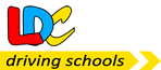 Graham's LDC Driving School Edenbridge Logo