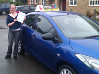 Alice Kitchenham - Edenbridge