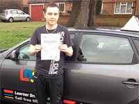 Dave Halford-Nye - Edenbridge