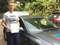 John Churchward - Tunbridge Wells